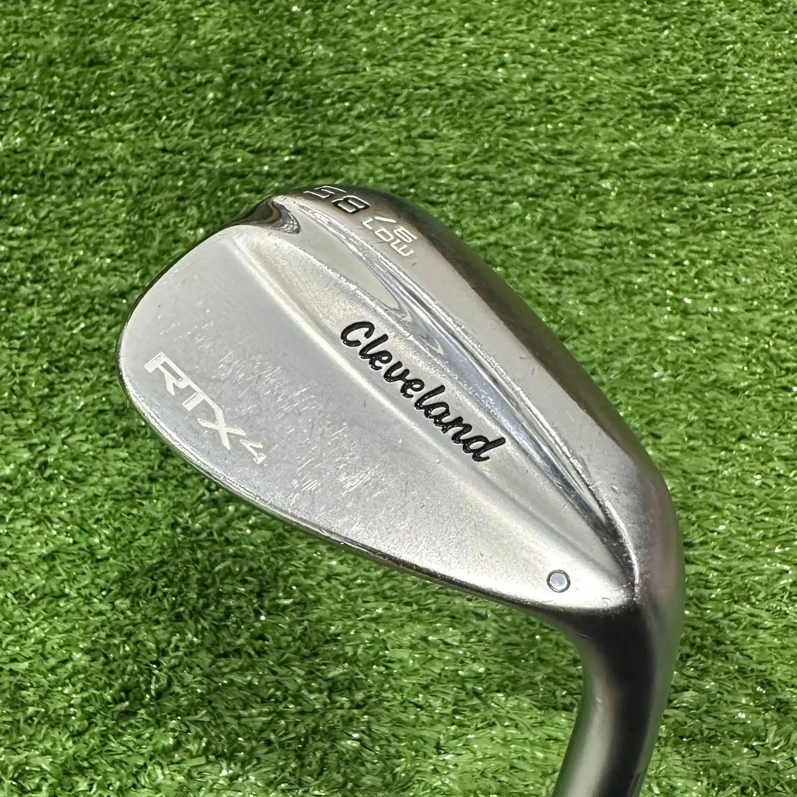 WEDGE CLEVELAND RTX4 58-6