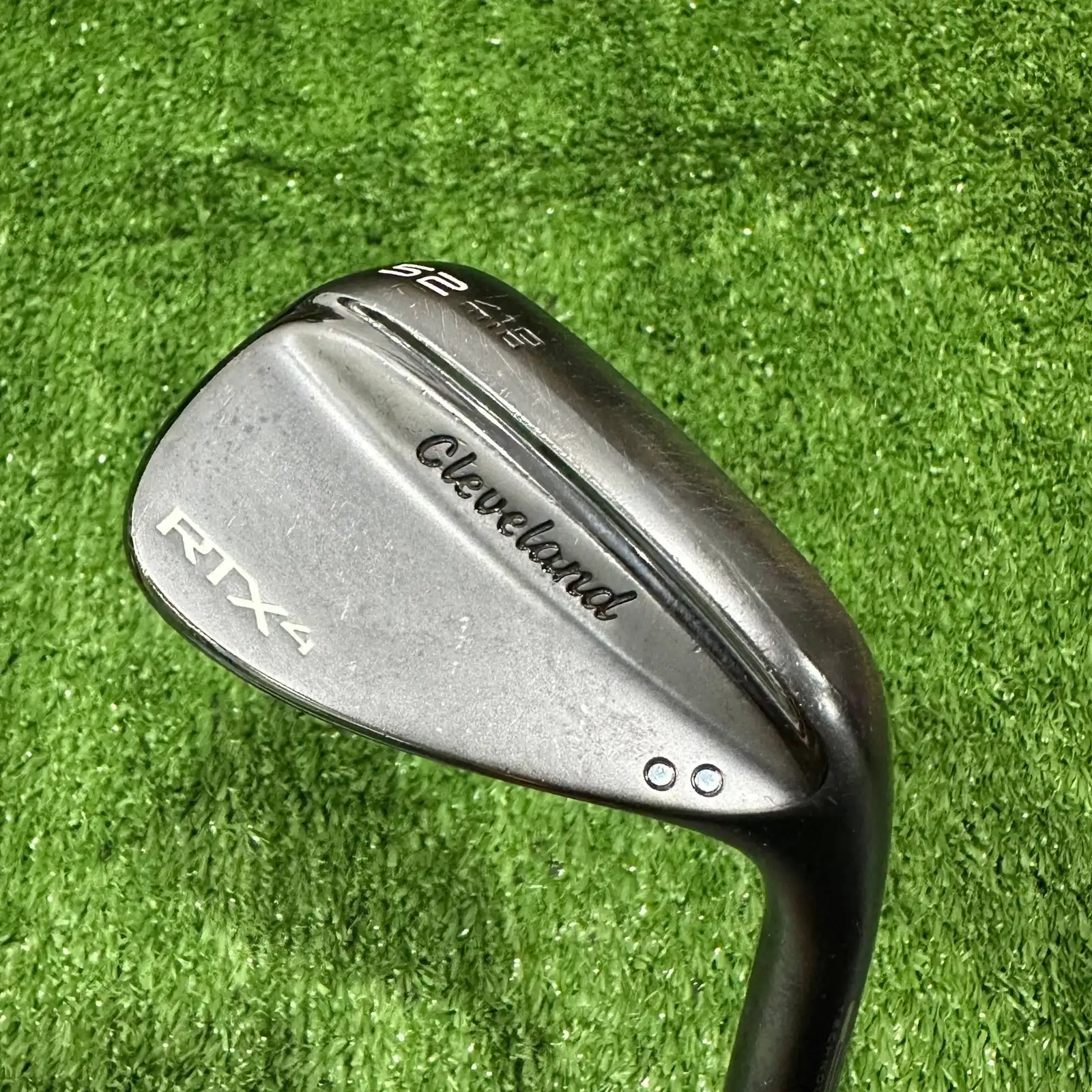 WEDGE CLEVELAND RTX4 52-10