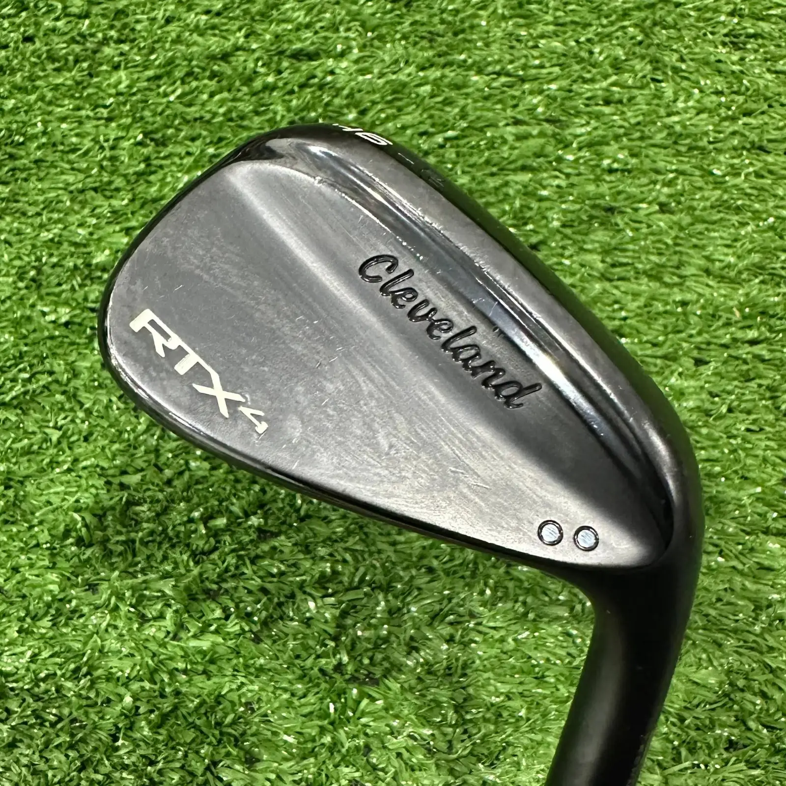 WEDGE CLEVELAND RTX4 46-8