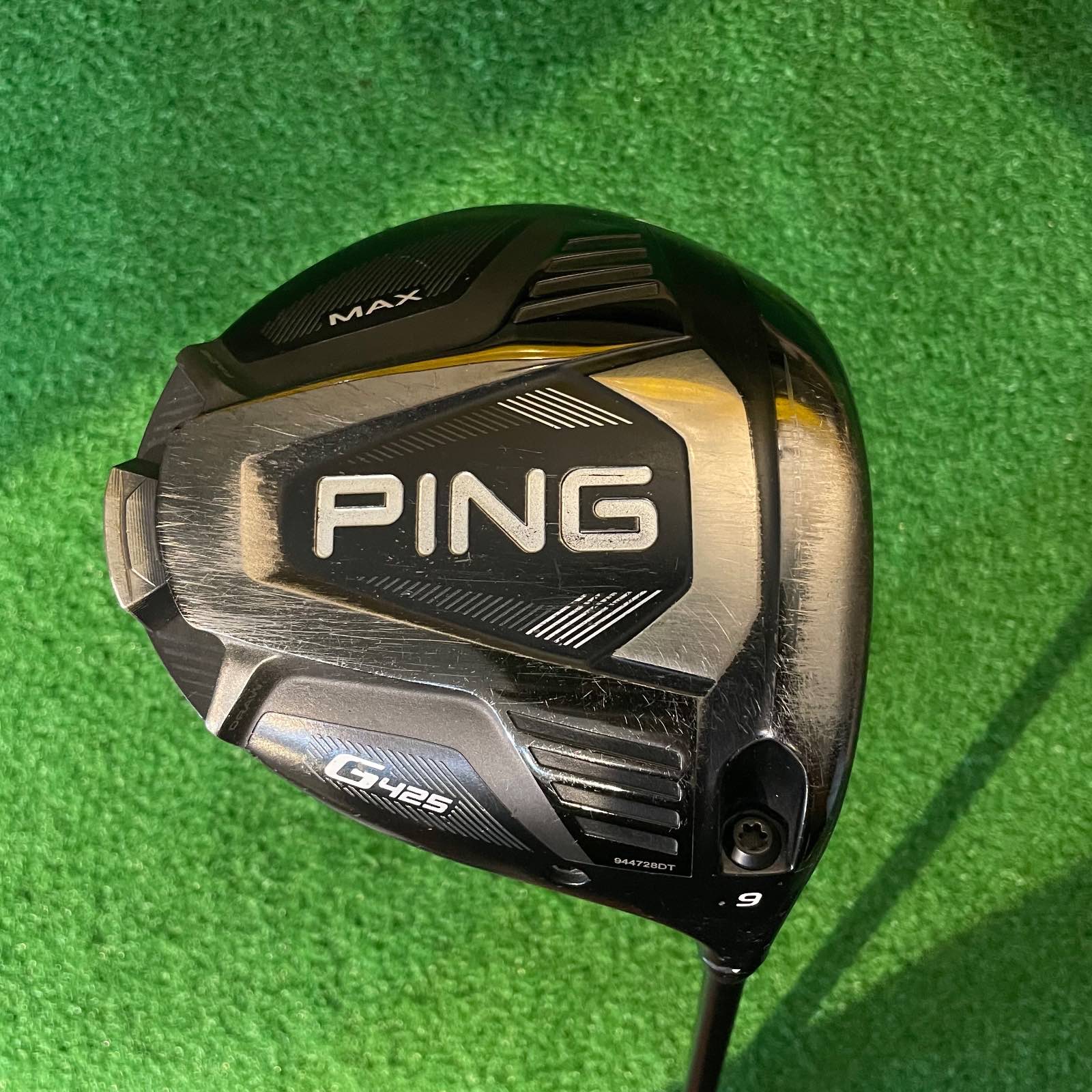 DRIVER PING G425 9'