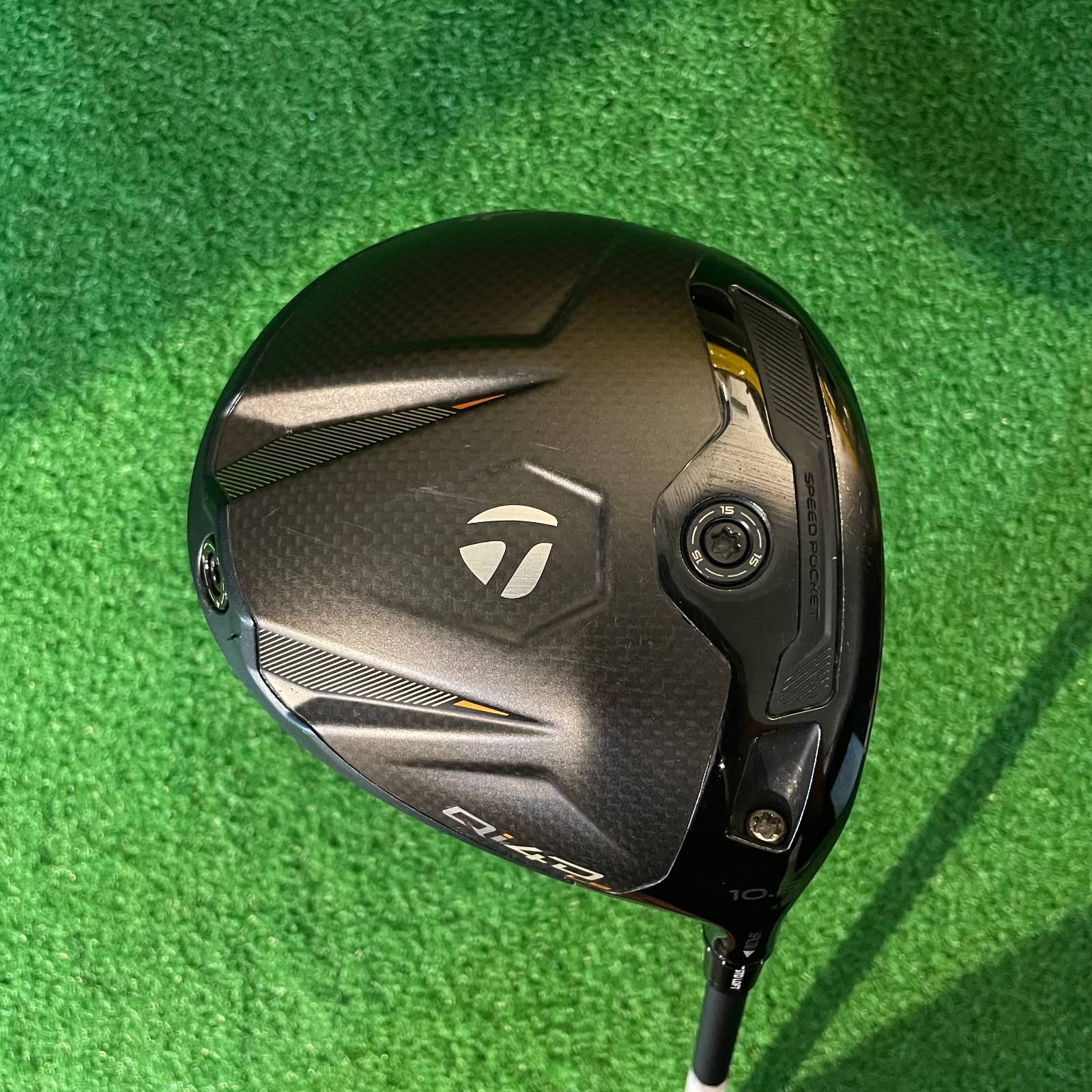 DRIVER TAYLORMADE QI4D LS 10.5