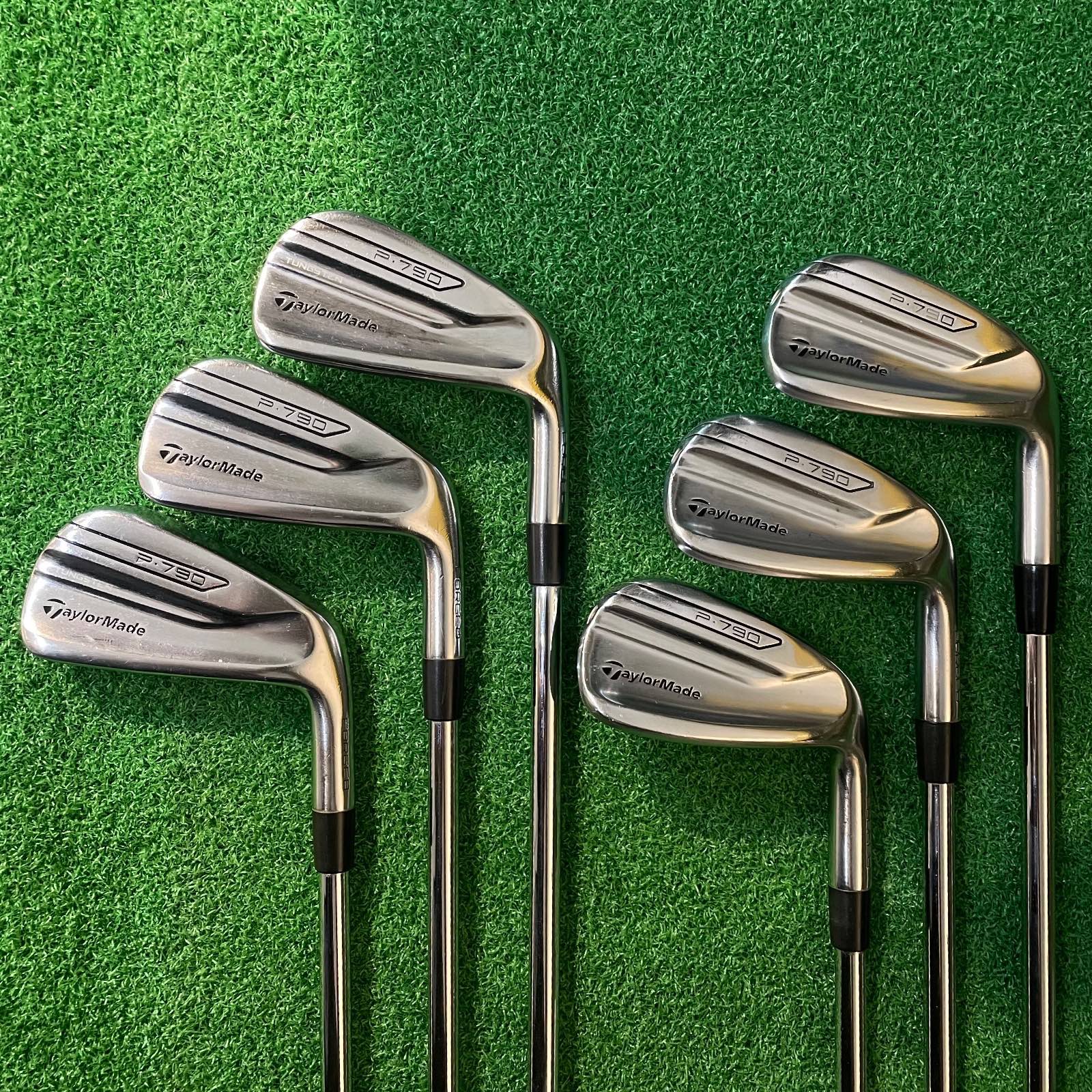 IRON TAYLORMADE P790 2017 (5-P)