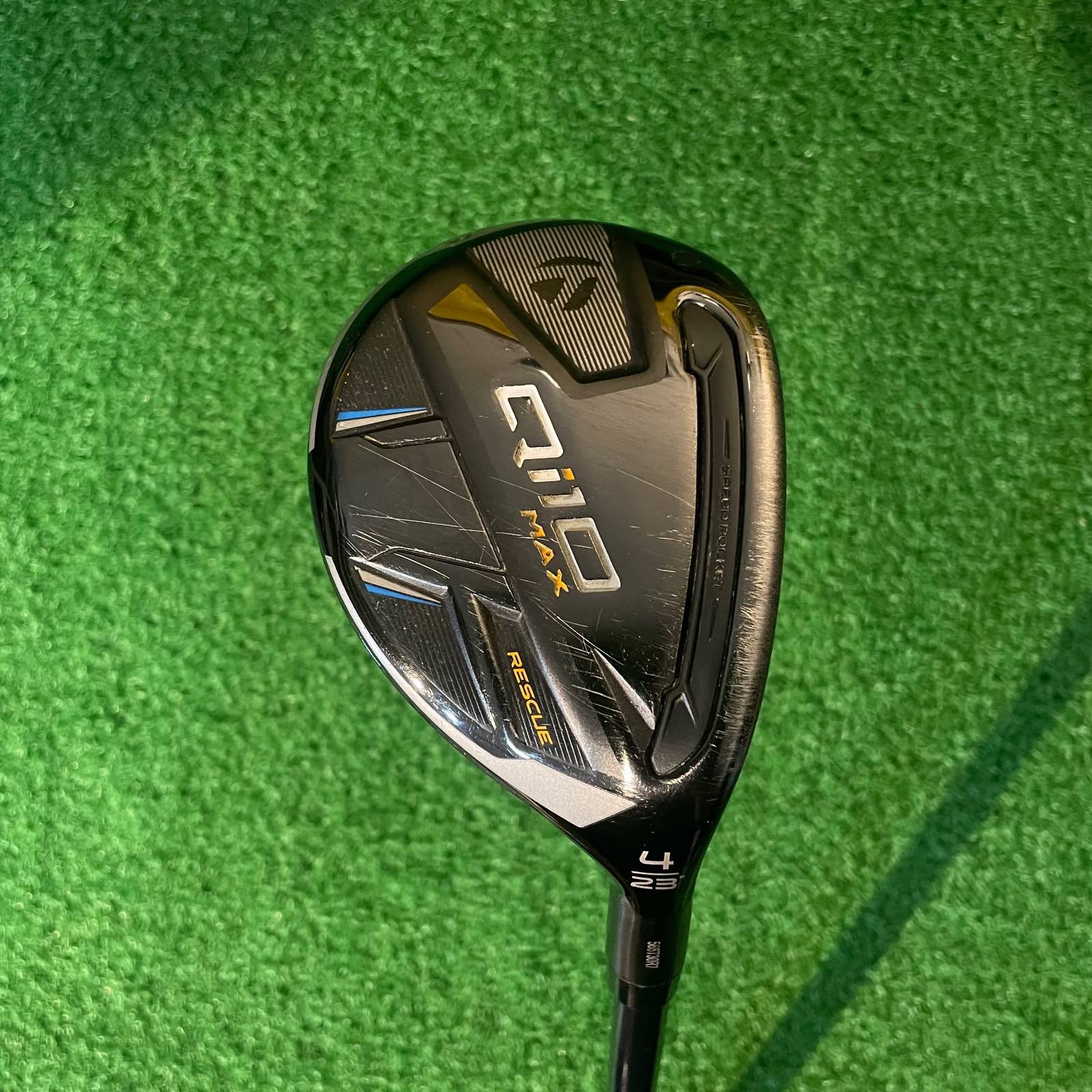 HYBRID 4 TAYLORMADE QI10