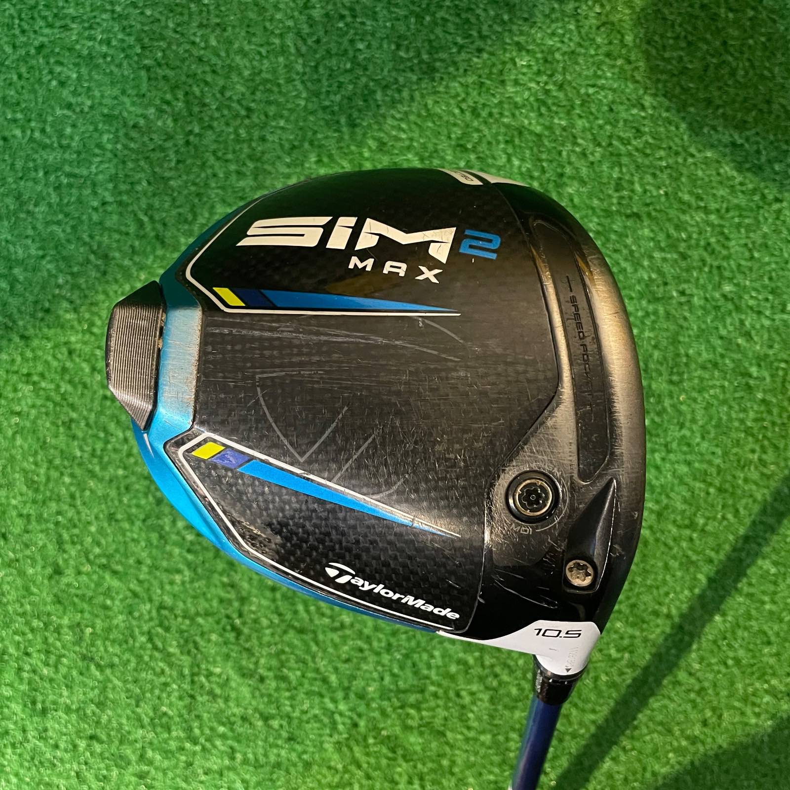 DRIVER TAYLORMADE SIM 2 MAX 10.5