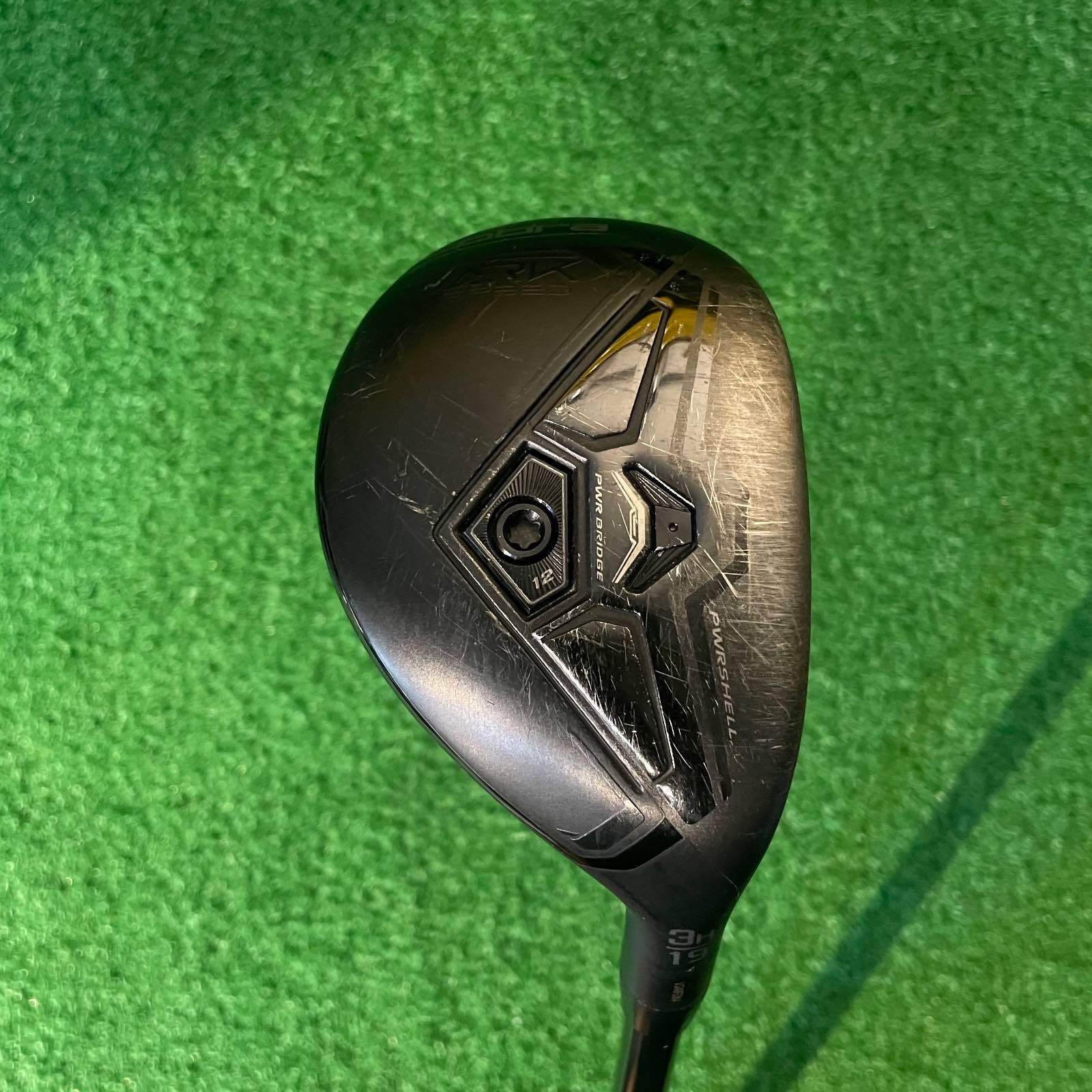 HYBRID 3 COBRA DARKSPEED