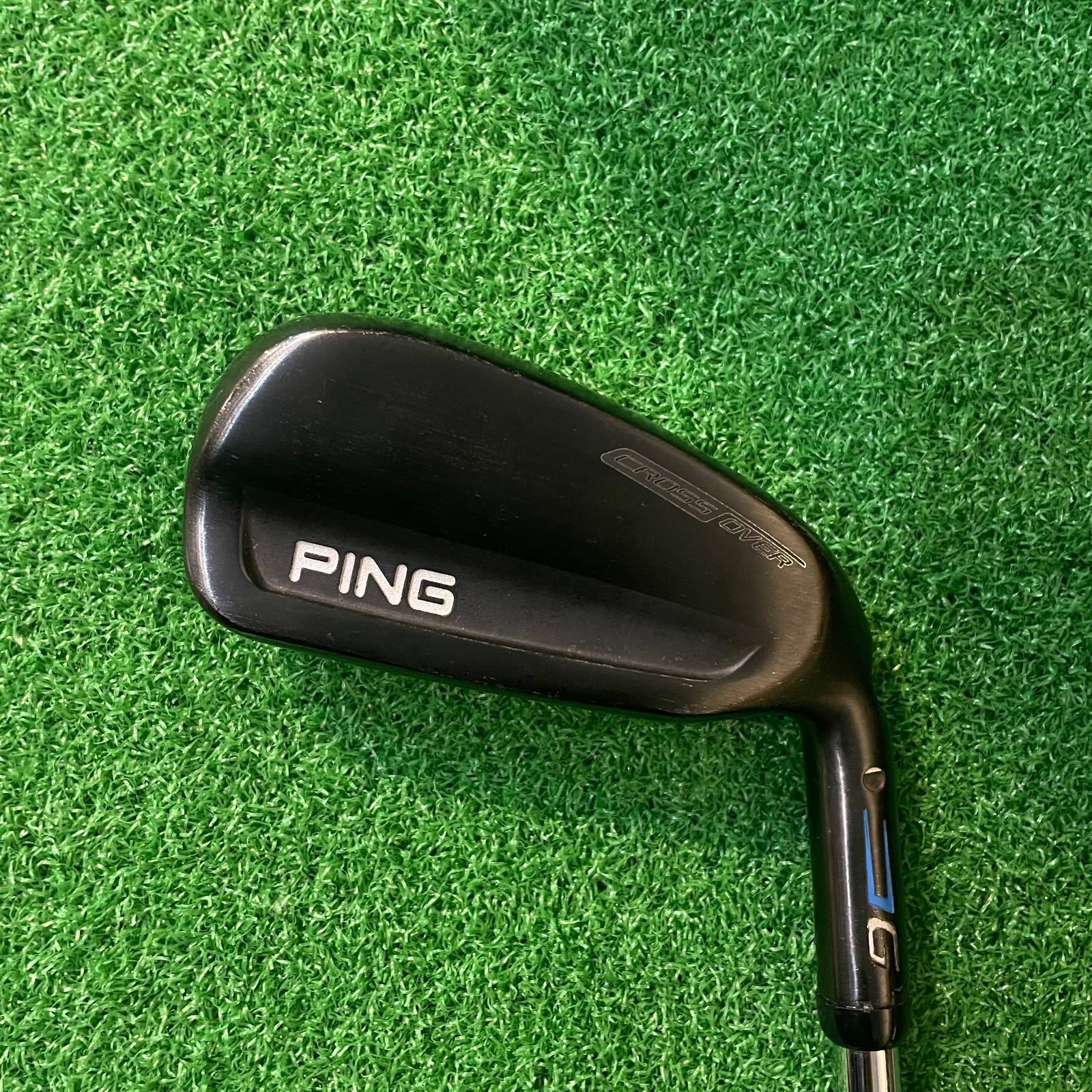 IRON 4 PING G