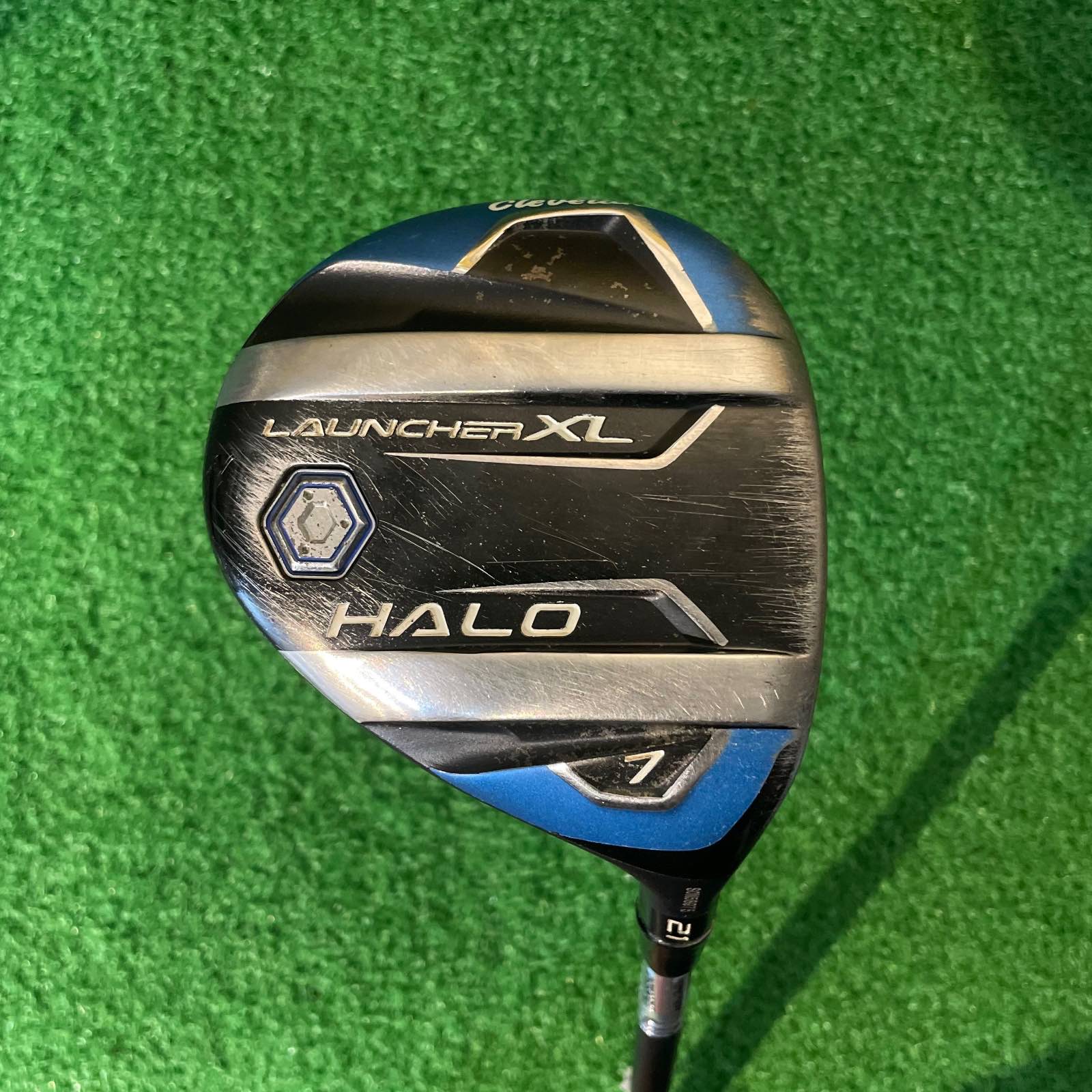 WOOD 7 CLEVELAND LAUNCHER XL