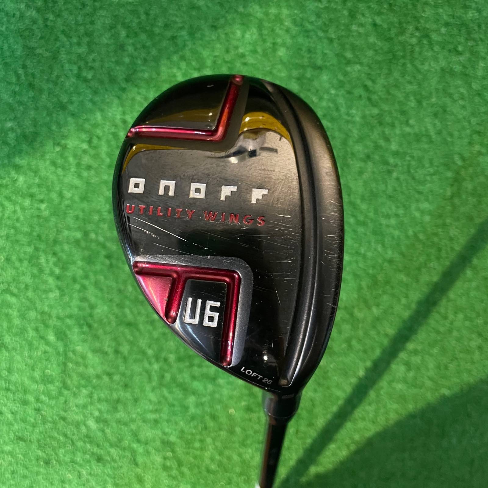 HYBRID 6 ON OFF UTILITY WINGS