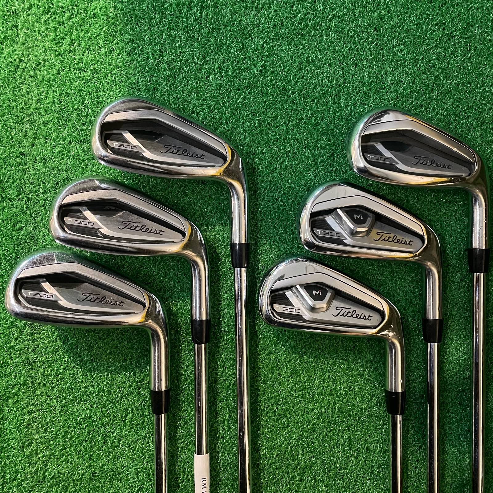 IRON TITLEIST T300 2019 (6-48)
