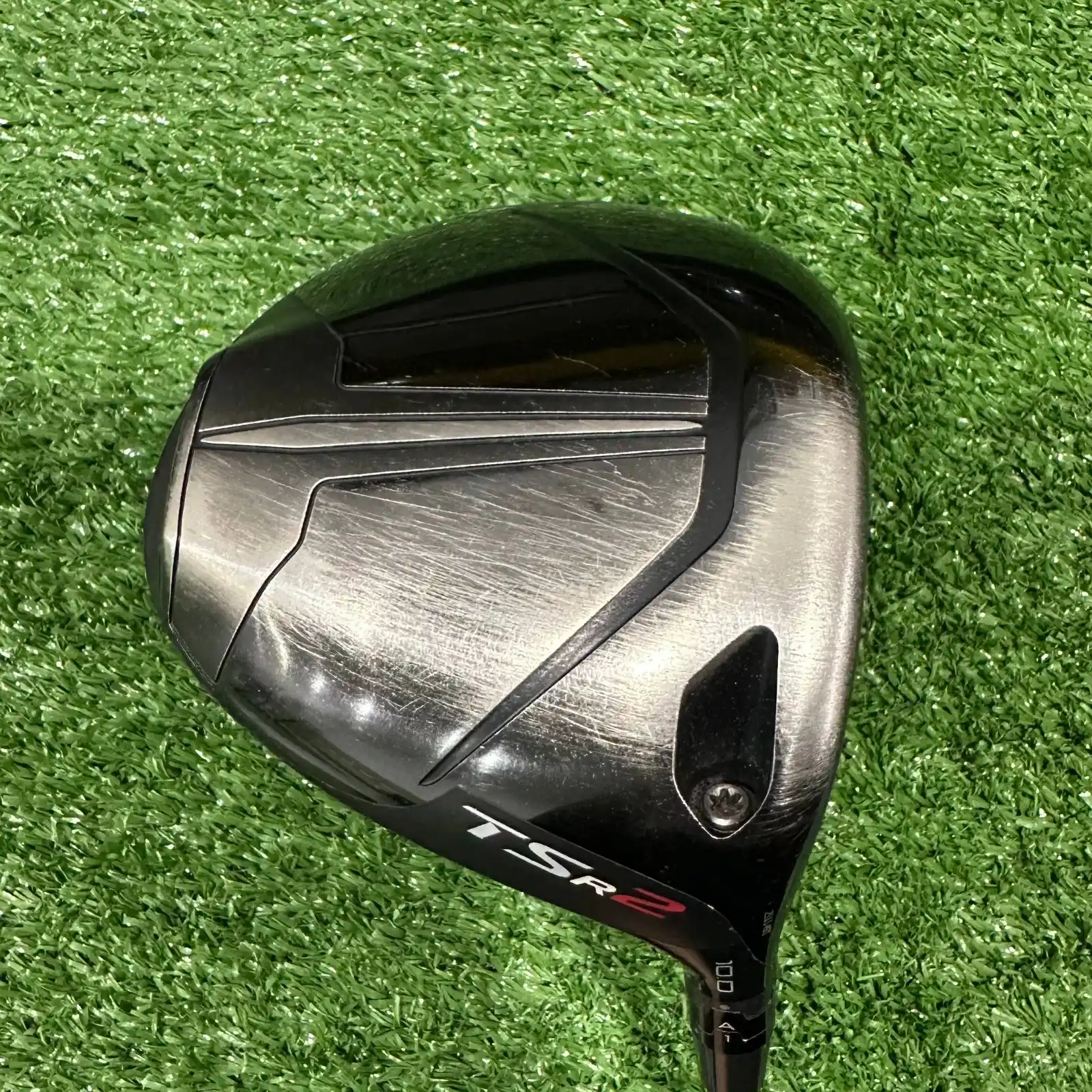DRIVER TITLEIST TSR2 10'