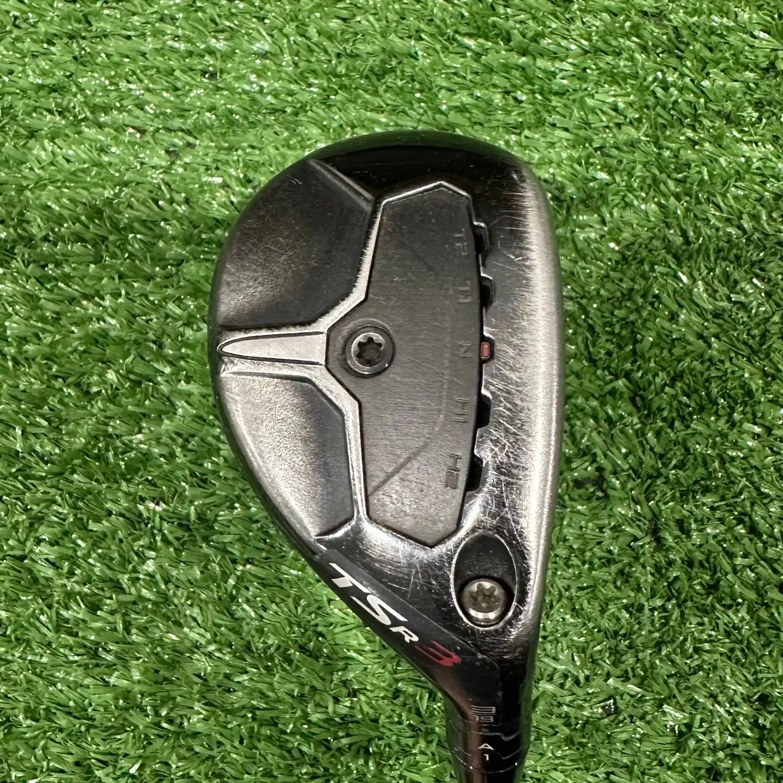 HYBRID 3 TITLEIST TSR3