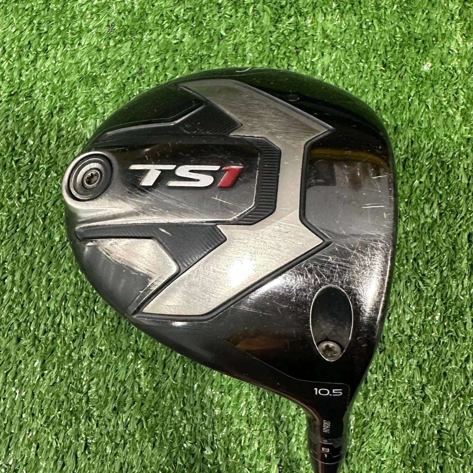 DRIVER TITLEIST TS1 10.5'