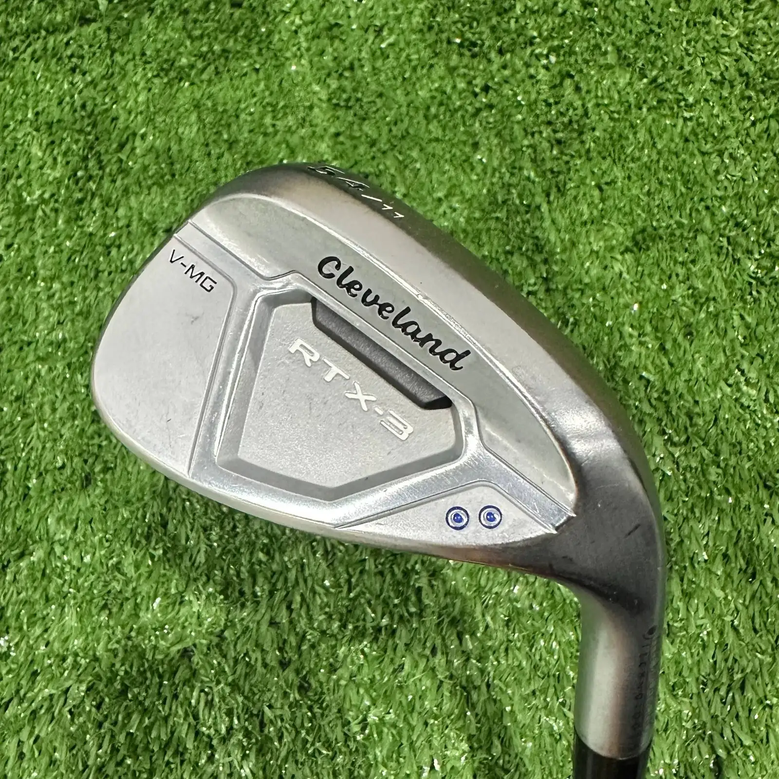 WEDGE CLEVELAND RTX-3 54/11