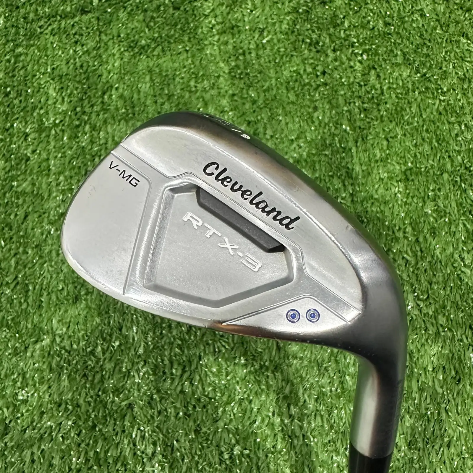 WEDGE CLEVELAND RTX-3 58/9