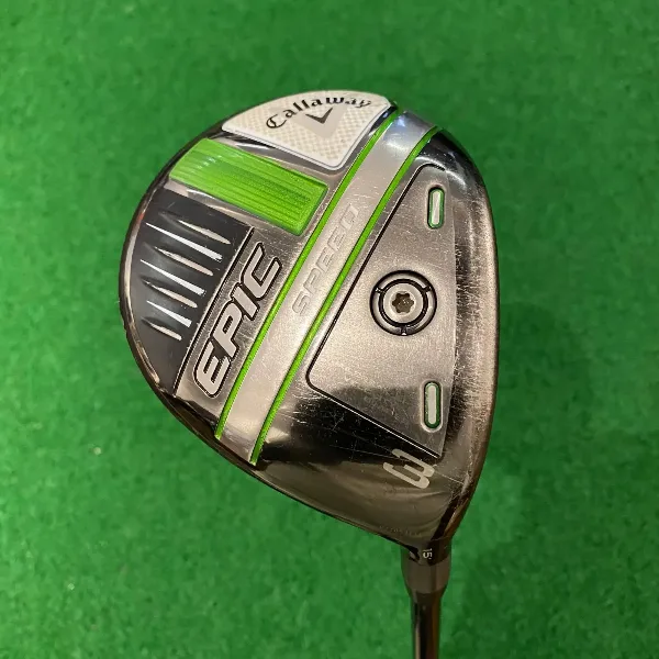 WOOD 3 CALLAWAY EPIC SPEED