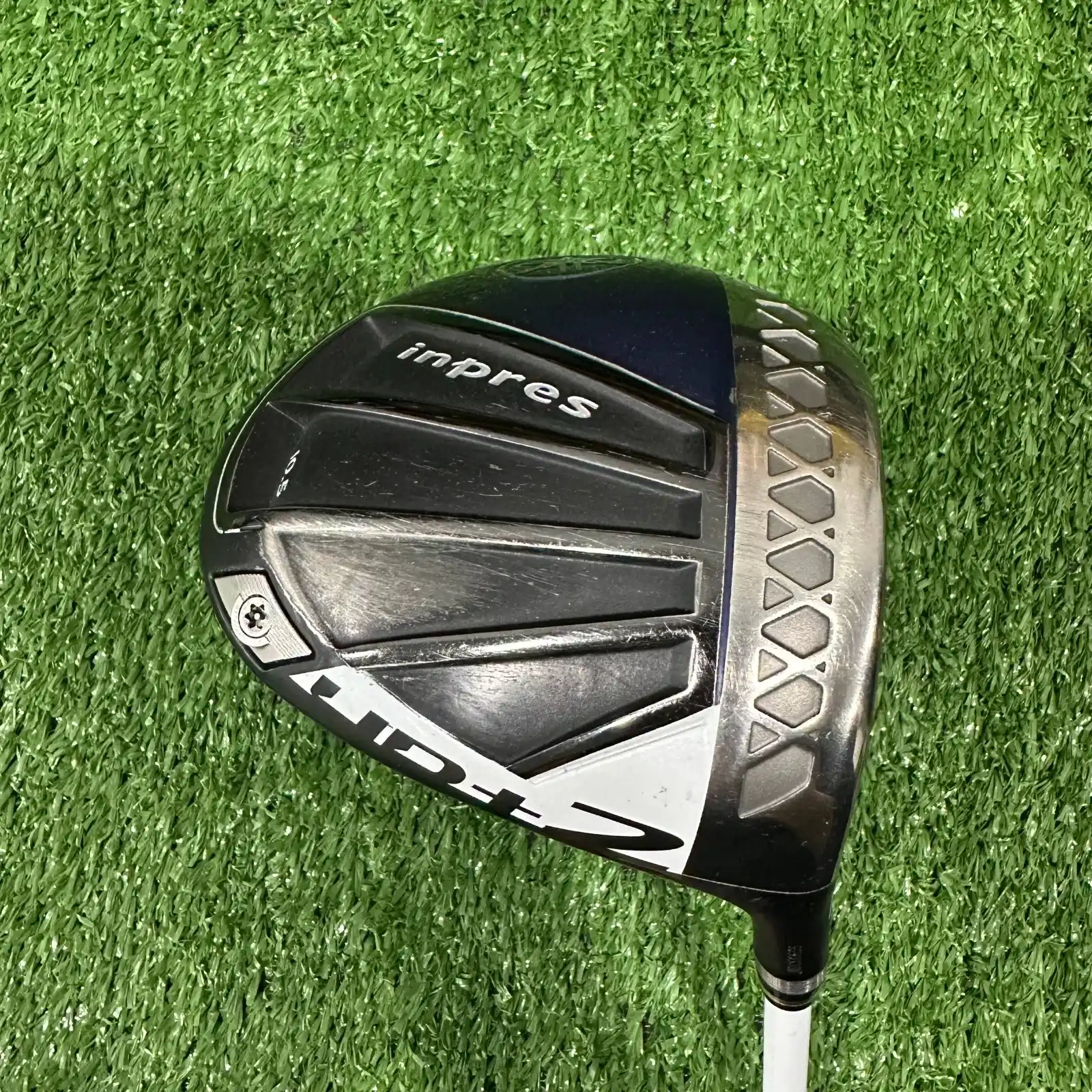 DRIVER YAMAHA INPRES UD+2 (LADIES)