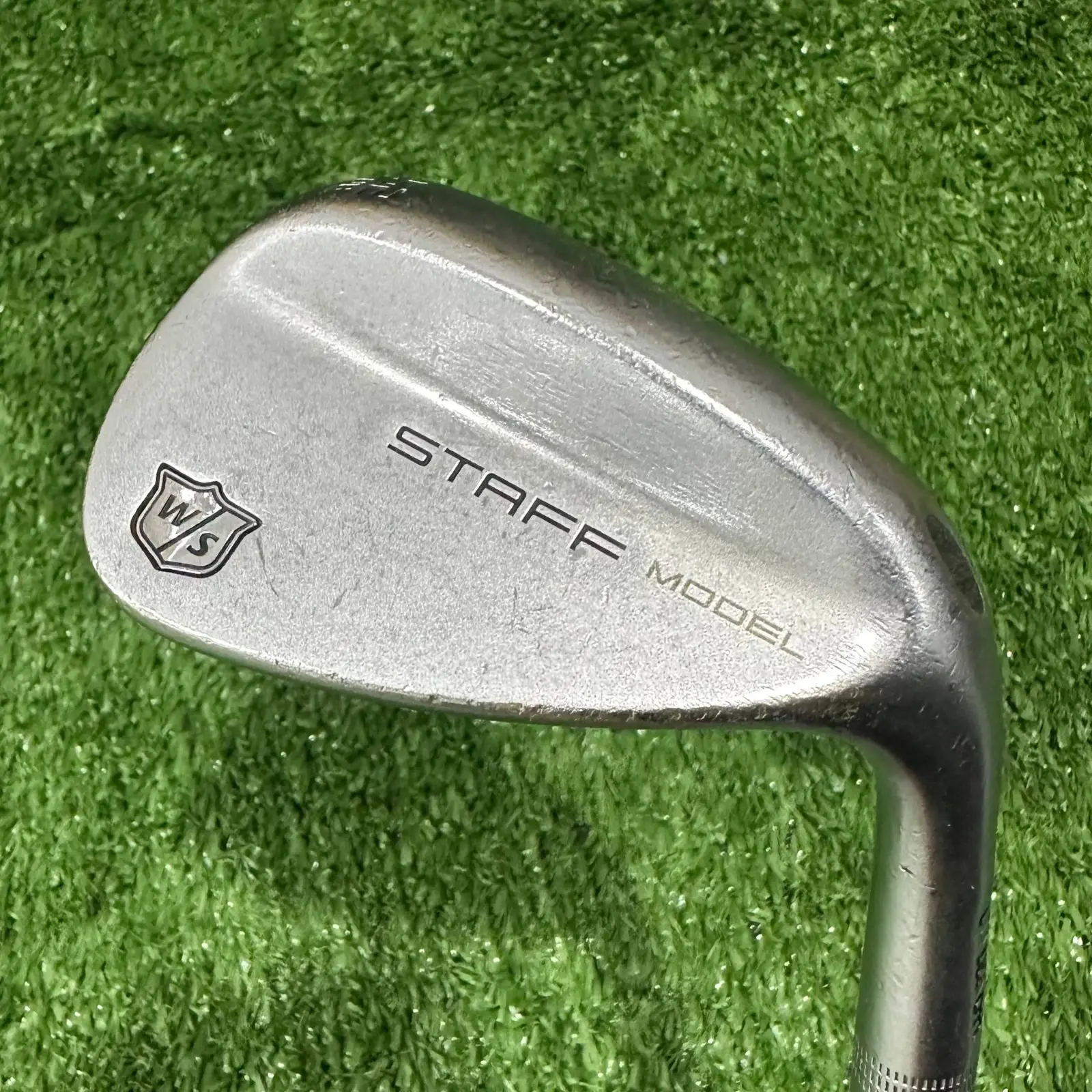 WEDGE WILSON STAFF MODEL 52-08