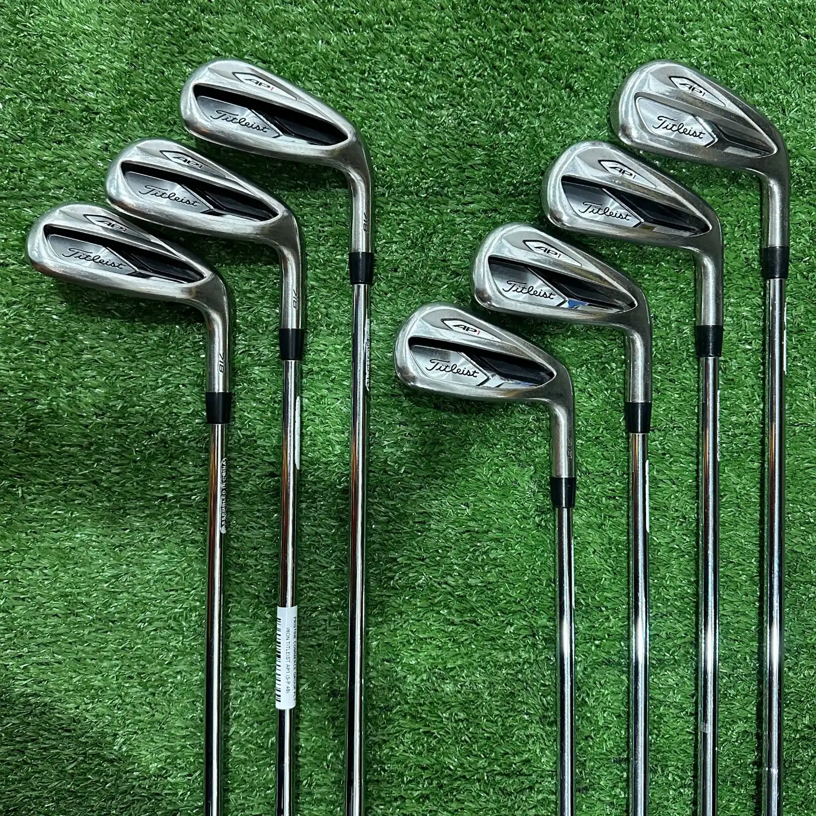 IRON TITLEIST AP1 (5-P,48)
