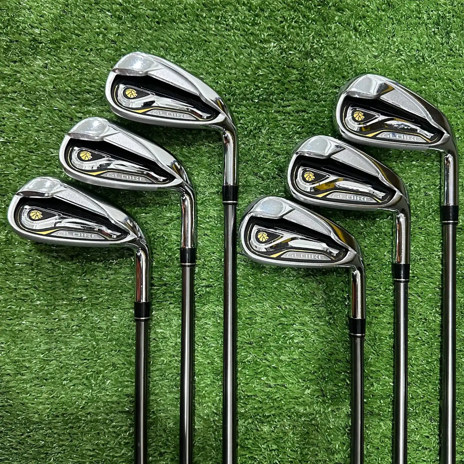 IRON TAYLORMADE GLOIRE (5-P)