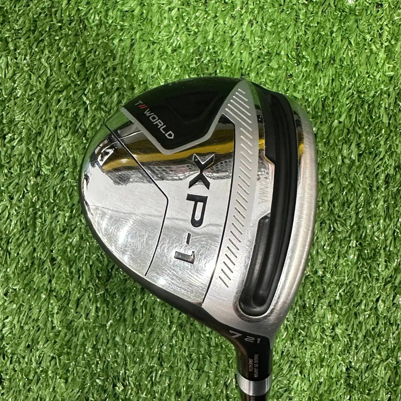 WOOD 7 HONMA TOUR WORLD XP-1