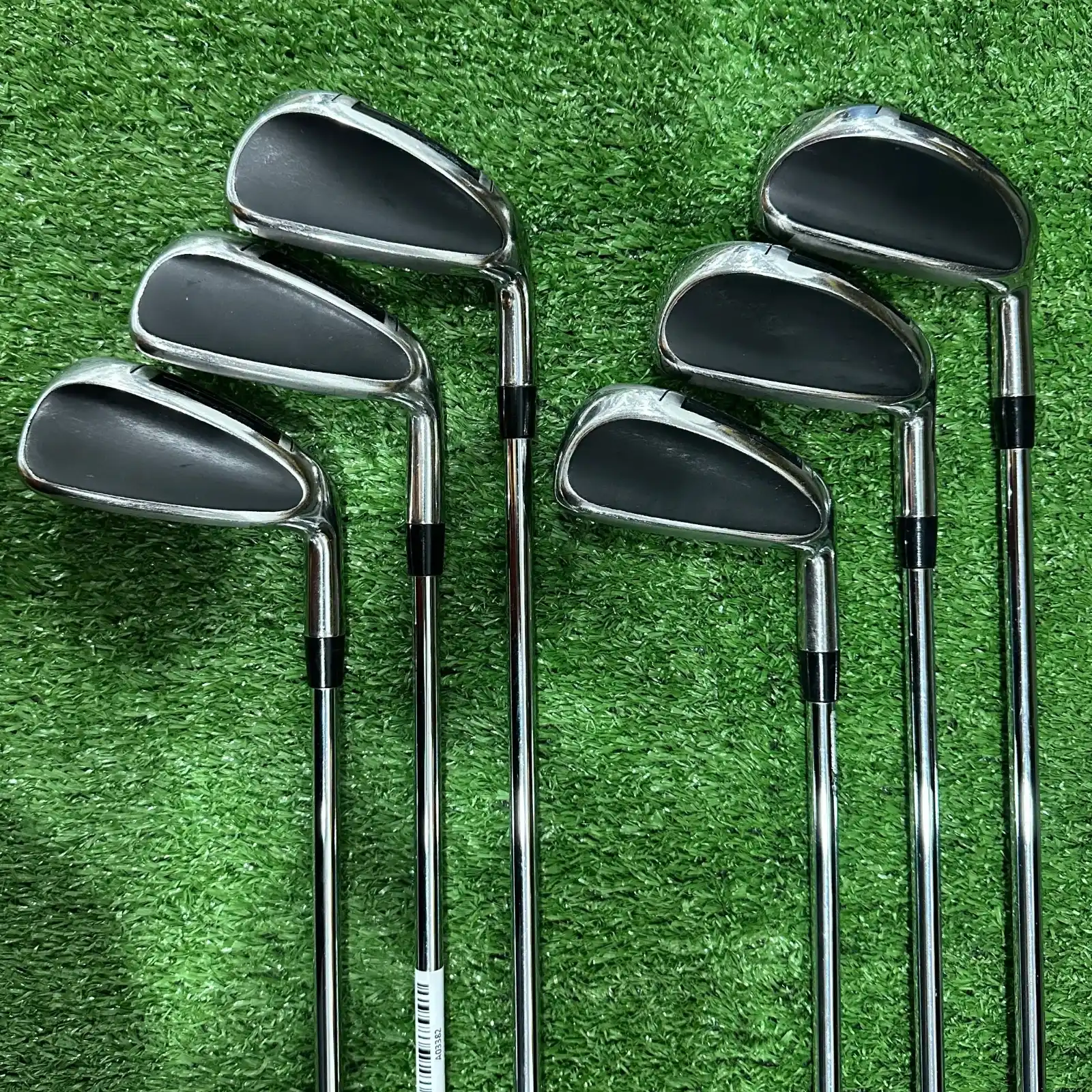IRON CLEVELAND LAUNCHER HB (5-P)