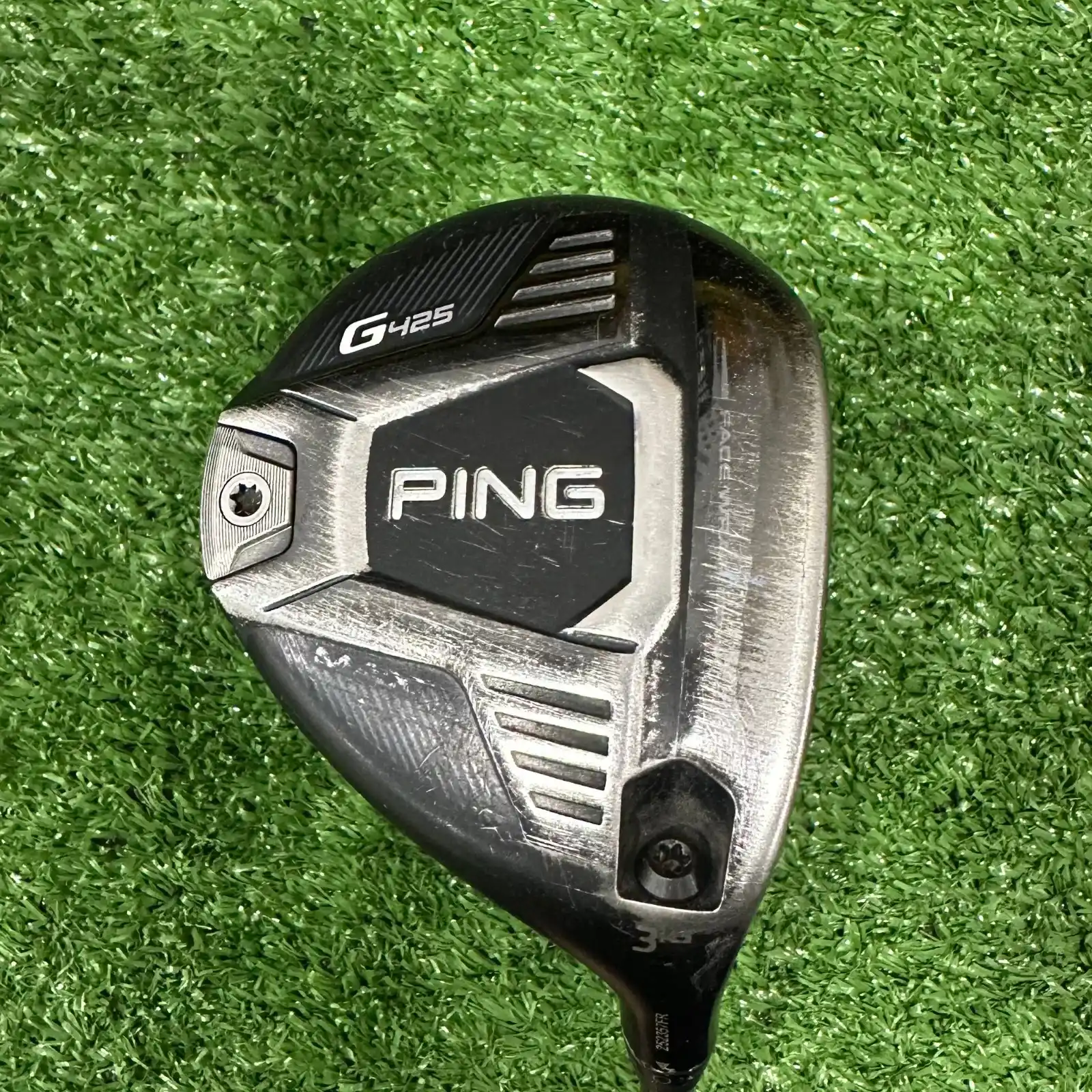 WOOD 3 PING G425