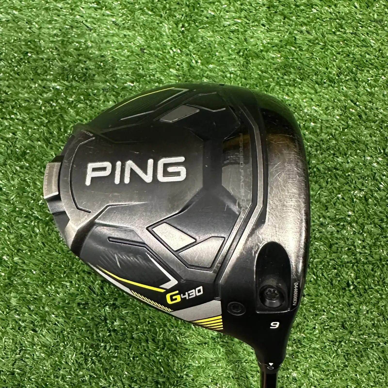 DRIVER PING G430 LST 9'