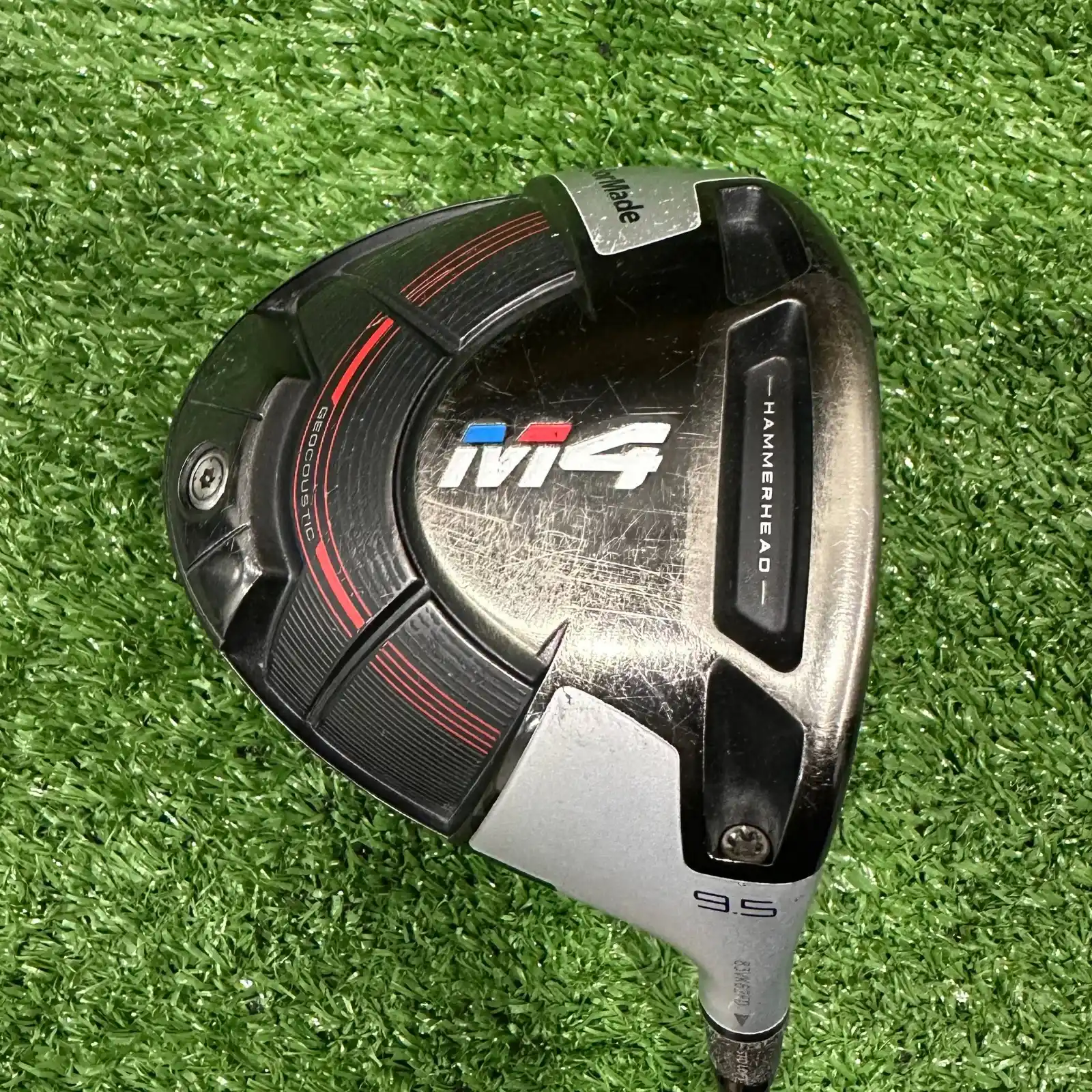 DRIVE TAYLORMADE M4 9.5'