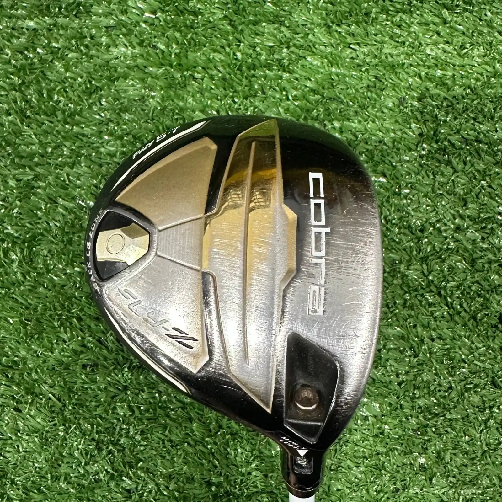 WOOD 5-7 COBRA FLY-Z