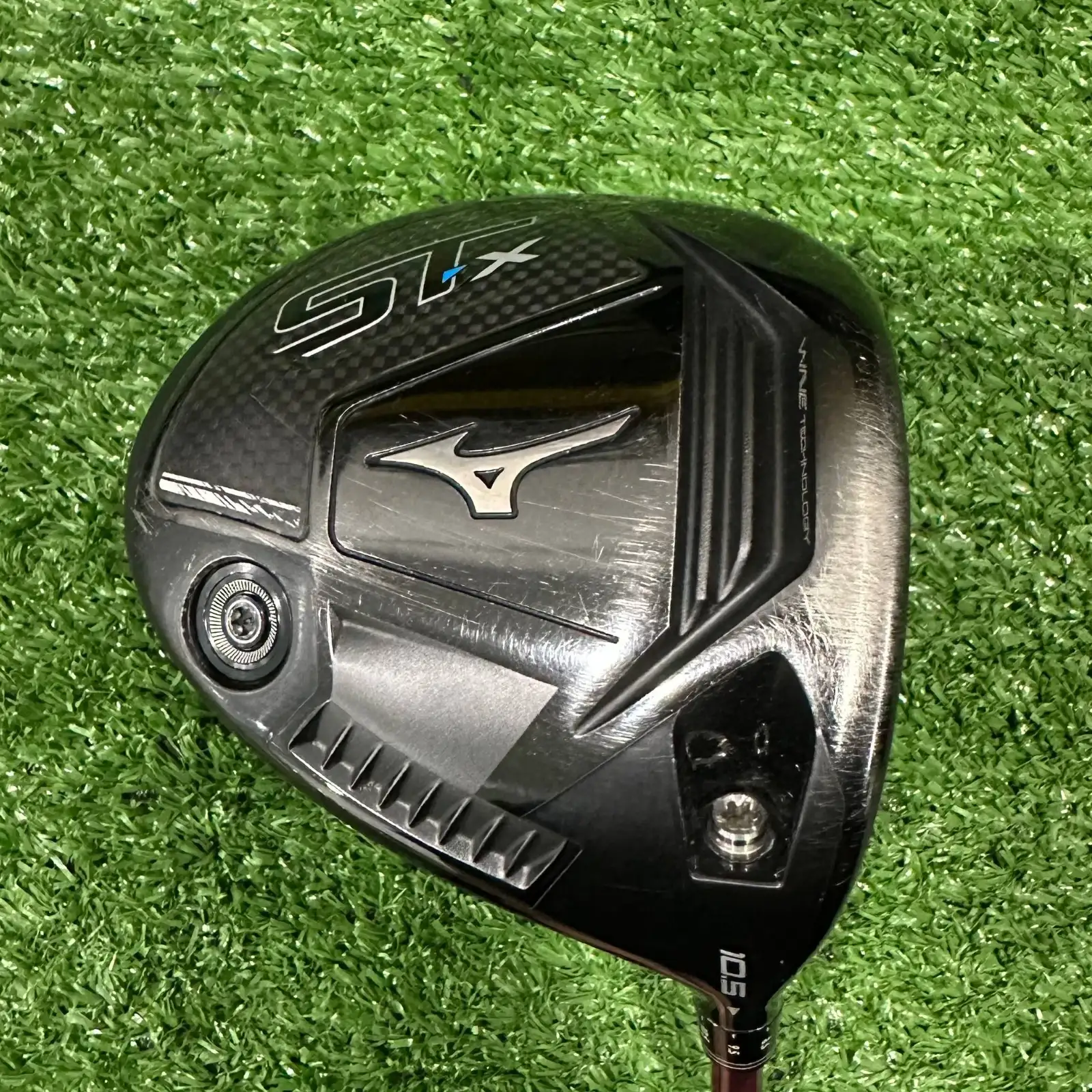 DRIVER MIZUNO STX 10.5'
