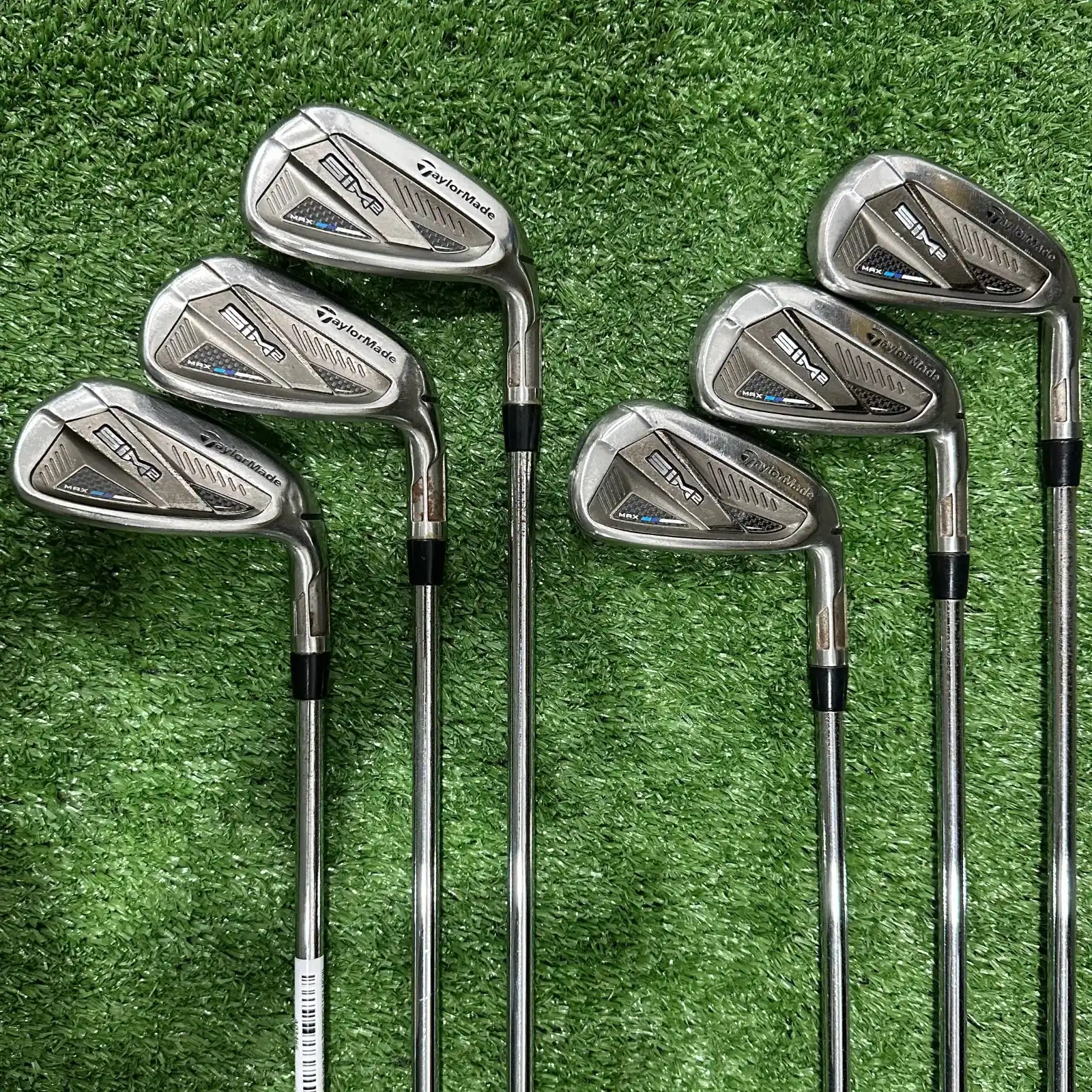 IRON TAYLORMADE SIM2 MAX (5-P)