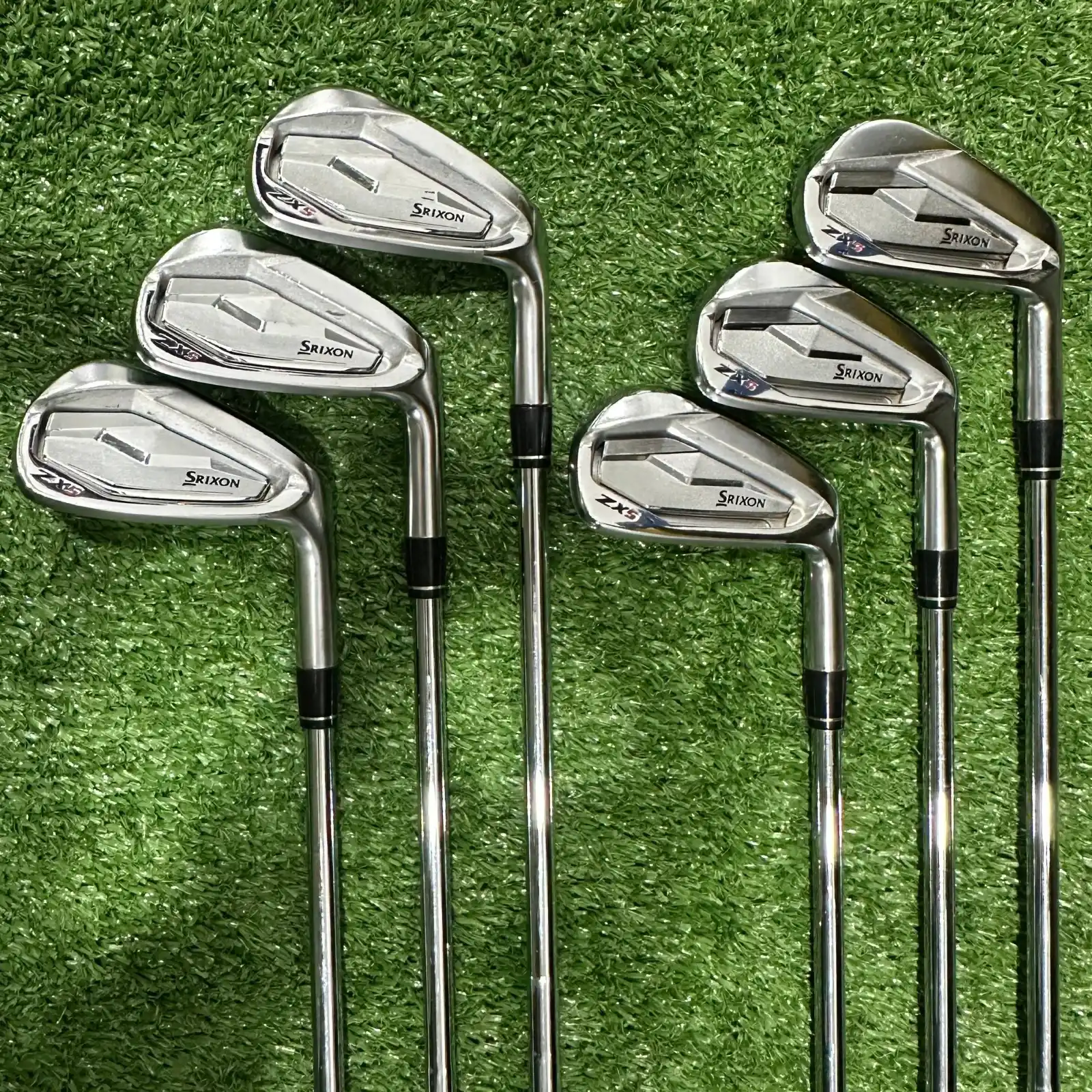 IRON SRIXON ZX5 (5-P)