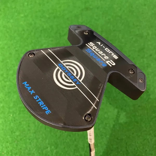 PUTTER ODYSSEY AI-ONE SQUARE 2 SQUARE MAX STRIPE