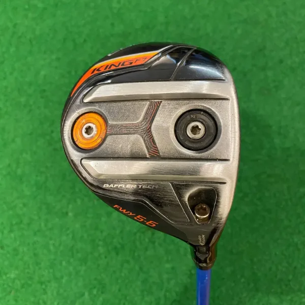 WOOD 5-6 COBRA KING F7