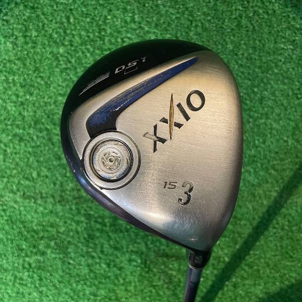 WOOD 3 XXIO MP900