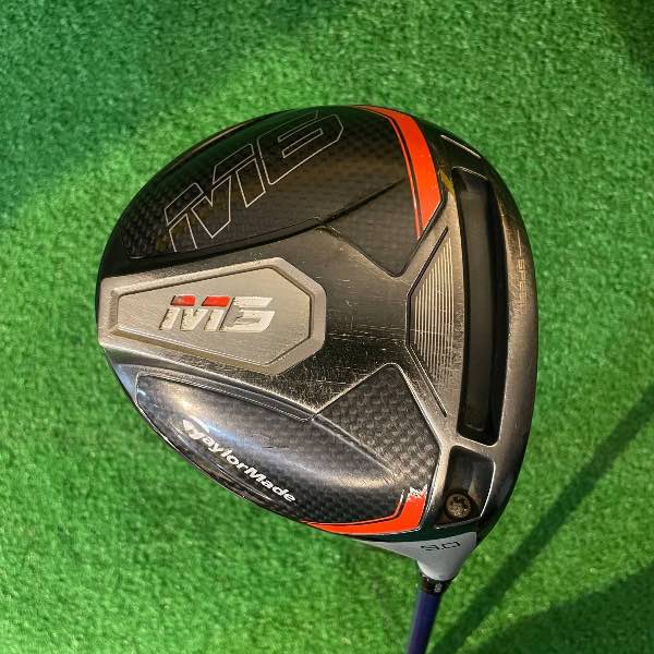 DRIVER TAYLORMADE M6 9°