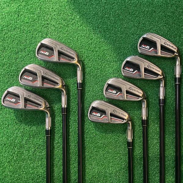 IRON TAYLORMADE M6 4-P