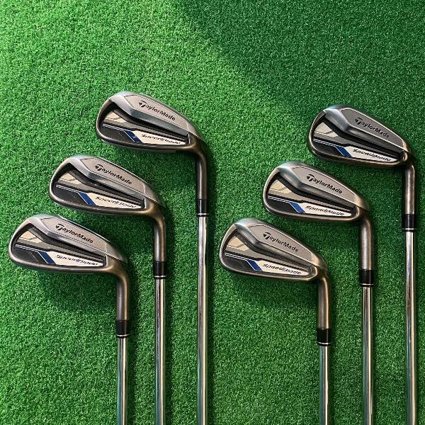 IRON TAYLORMADE SPEEDBLADE 5-P