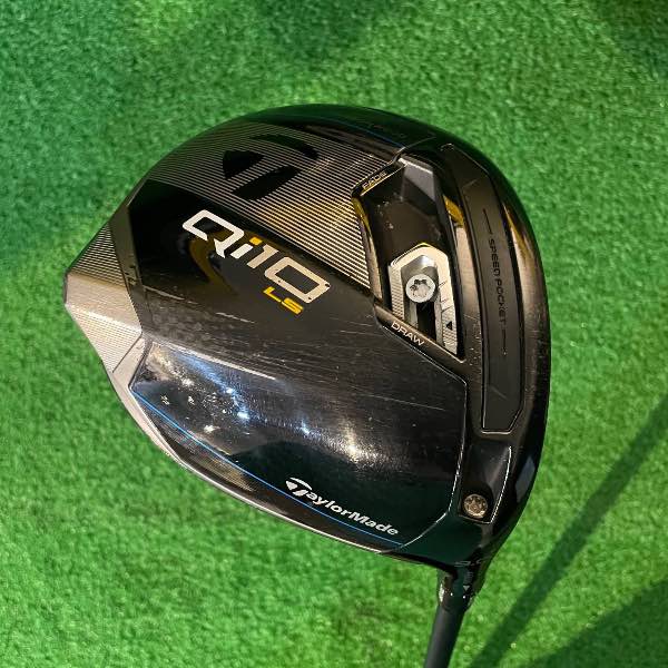 DRIVER TAYLORMADE QI10 LS 9°