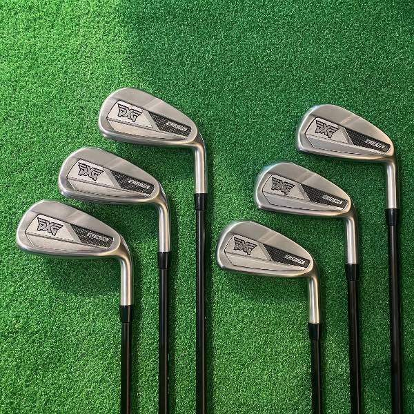 IRON PXG BLACK OPS 5-W