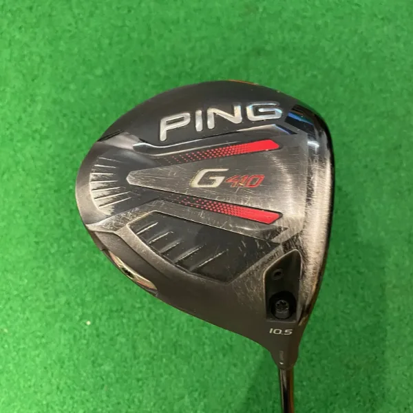 DRIVER PING G410 10.5