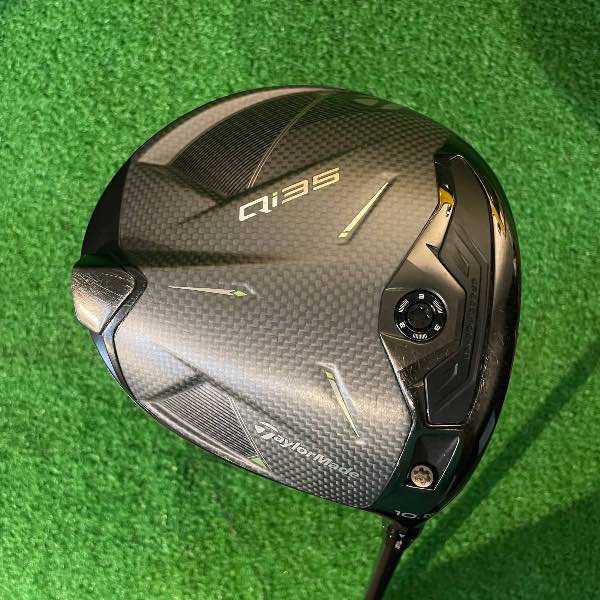 DRIVER TAYLORMADE QI35 10.5