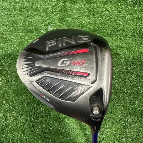 DRIVER PING G410 10.5
