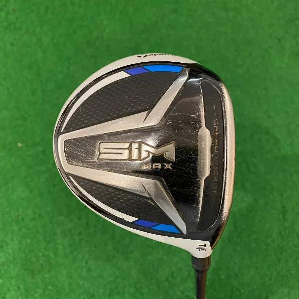 WOOD 3 TAYLORMADE SIM MAX