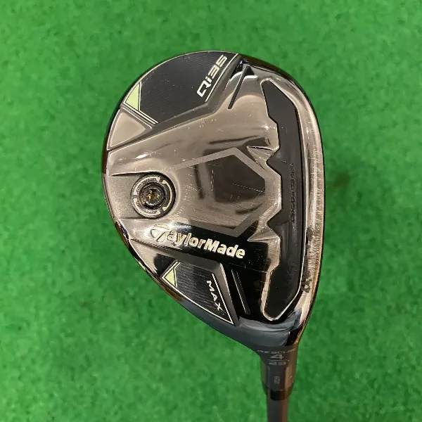 HYBRID 4 TAYLORMADE QI35 MAX