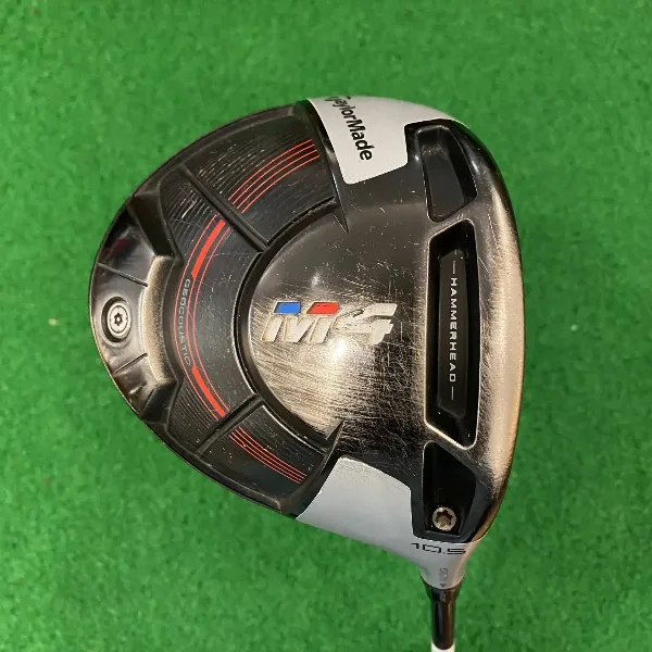 DRIVER TAYLORMADE M4 10.5