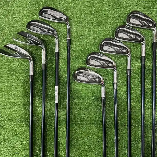 IRON MIZUNO JPX 800 FORGED (4-P,G,S)