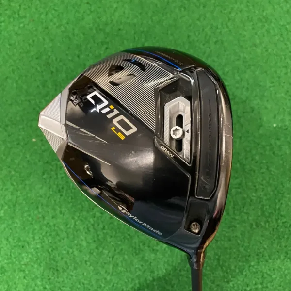 DRIVER TAYLORMADE QI10 LS 10.5°