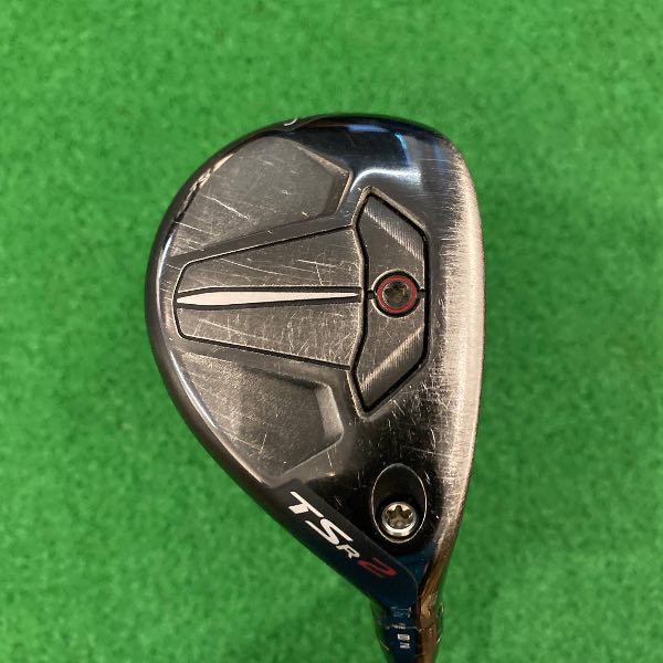 HYBRID 4 TITLEIST TSR2