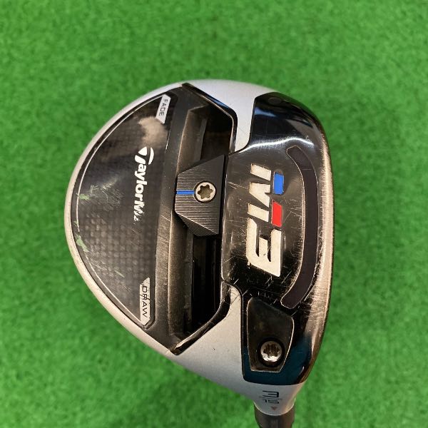 WOOD 3 TAYLORMADE M3
